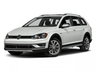 Used 2017 Volkswagen Golf Alltrack S