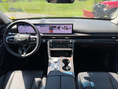 New 2026 Genesis GV80 3.5T Advanced AWD/4WD image 15
