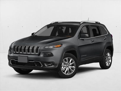 Used 2015 Jeep Cherokee Limited w/ Trailer Tow Group