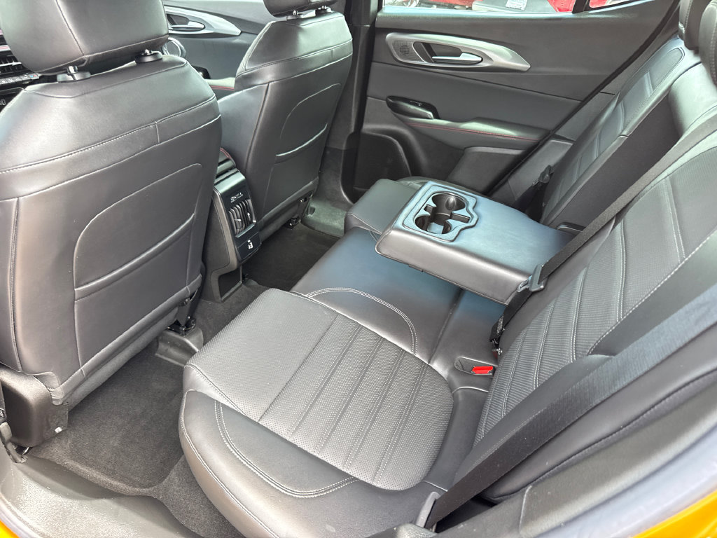 Used 2024 Dodge Hornet R/T Plus w/ R/T Blacktop Package AWD/4WD image 19