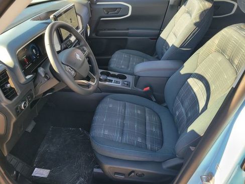 New 2025 Ford Bronco Sport Heritage w/ Convenience Package image 7