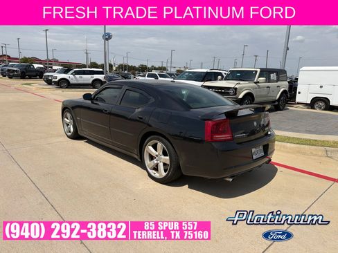 Used 2006 Dodge Charger SRT8 w/ SRT Option Group III RWD image 10