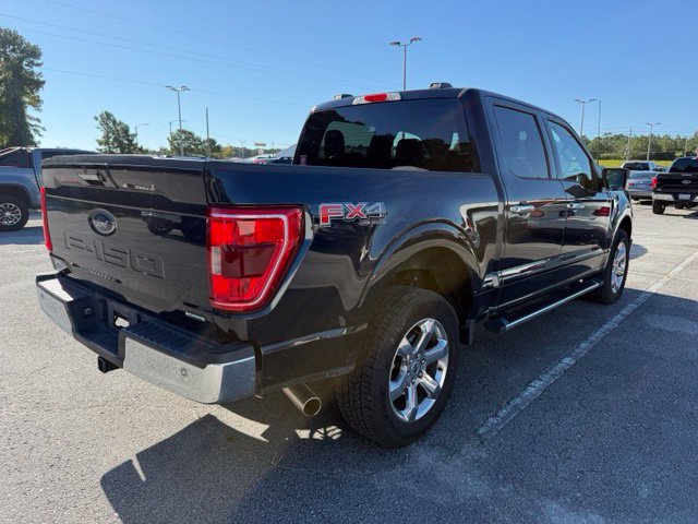 Used 2022 Ford F150 XLT w/ Equipment Group 302A High AWD/4WD image 3