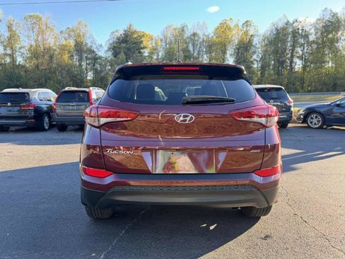 Used 2016 Hyundai Tucson SE w/ Option Group 02 image 6