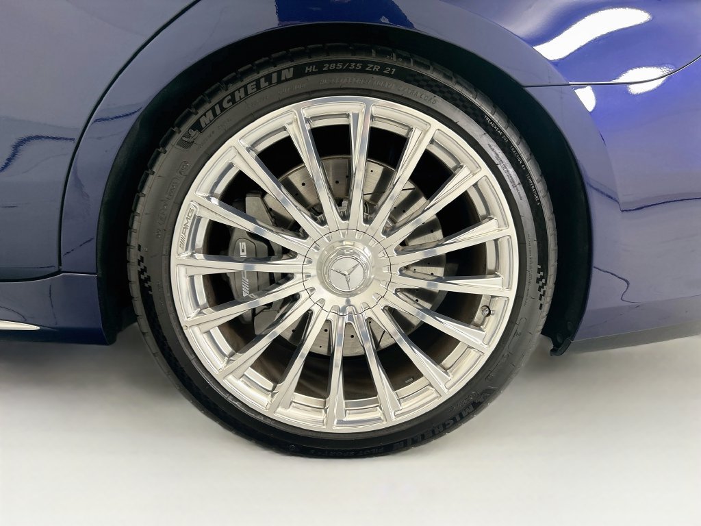 Certified 2025 Mercedes-Benz S 63 AMG S image 30