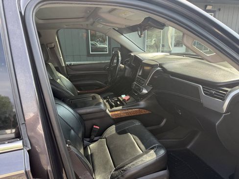 Used 2015 Chevrolet Suburban LTZ w/ Max Trailering Package AWD/4WD image 6