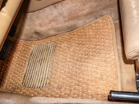 Used 1992 Jaguar XJS V12 Convertible image 98