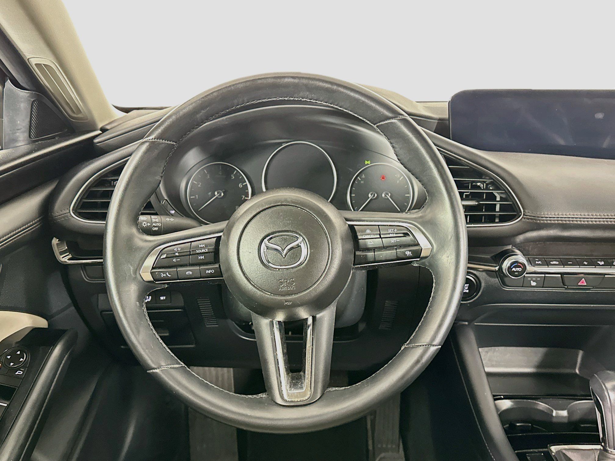 Used 2025 MAZDA MAZDA3 s FWD image 18