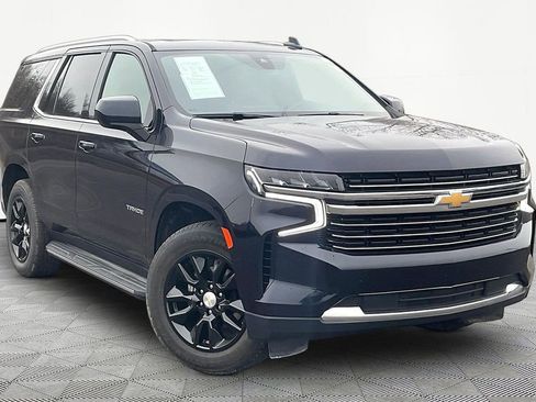 Used 2021 Chevrolet Tahoe LT image 3