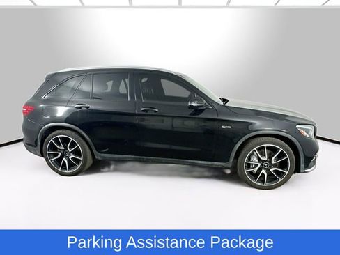 Used 2019 Mercedes-Benz GLC 43 AMG 4MATIC image 11