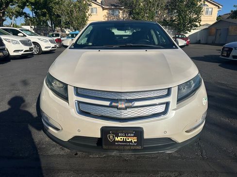 Used 2012 Chevrolet Volt Premium w/ Premium Trim Package FWD image 2