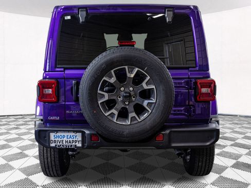 New 2026 Jeep Wrangler Sahara image 17