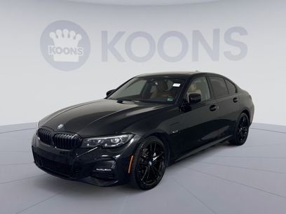 Used 2022 BMW 330e w/ M Sport Package