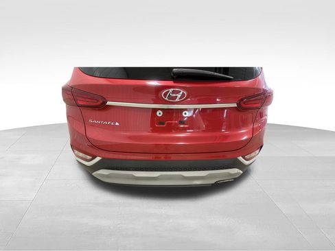 Used 2019 Hyundai Santa Fe SEL FWD image 20