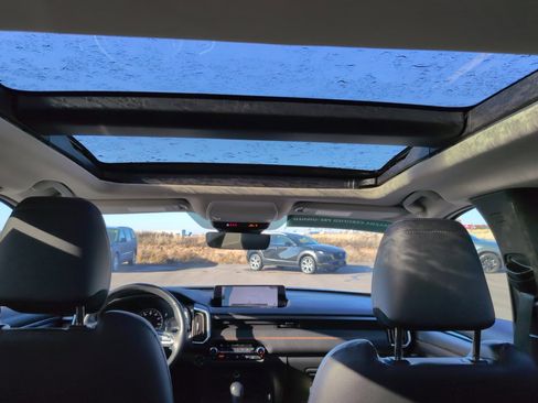 Certified 2025 MAZDA CX-50 2.5 Turbo w/ Weather Package image 13