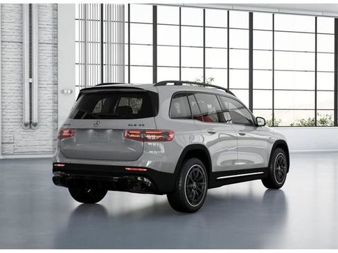New 2026 Mercedes-Benz GLB 35 AMG 4MATIC image 22