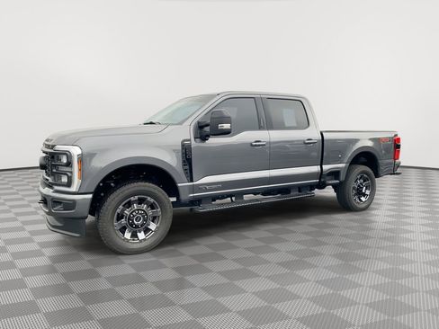 Used 2024 Ford F250 Lariat w/ Sport Appearance Package image 1
