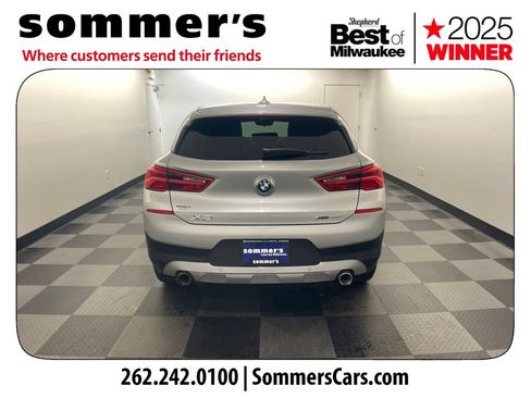 Used 2019 BMW X2 xDrive28i w/ Convenience Package image 4