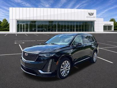 Used 2024 Cadillac XT6 Premium Luxury w/ LPO, Floor Liner Package