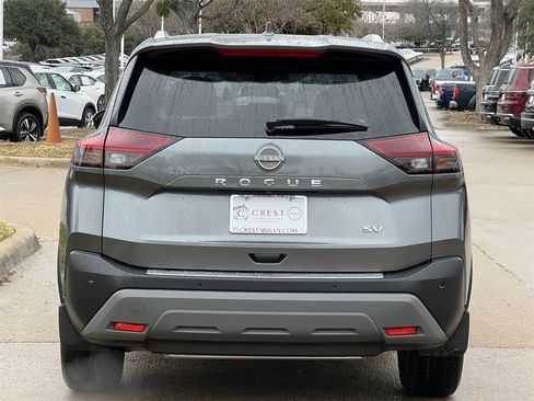 Certified 2023 Nissan Rogue SV w/ SV Premium B Package image 5