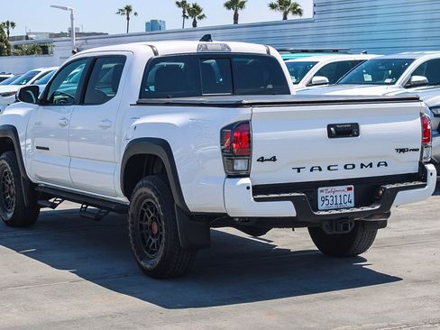 Used 2022 Toyota Tacoma TRD Pro AWD/4WD image 12