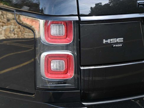 Used 2020 Land Rover Range Rover HSE image 7