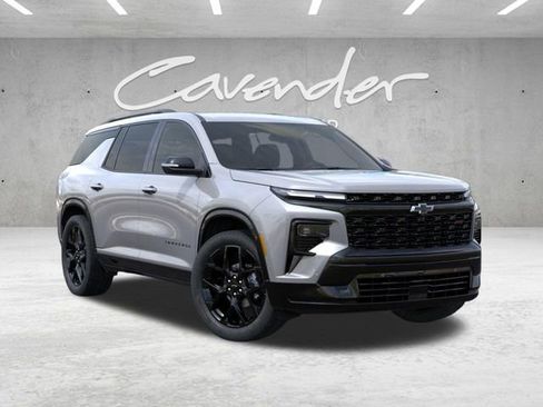New 2026 Chevrolet Traverse RS image 7