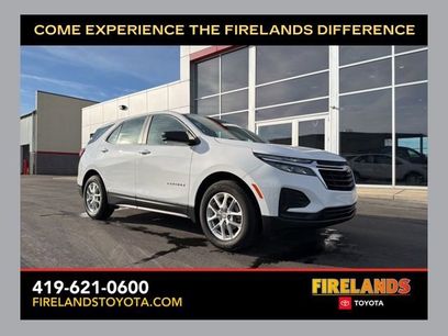 Used 2024 Chevrolet Equinox LS