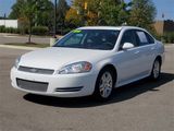Used 2015 Chevrolet Impala LT w/ LT Sunroof Package image 3