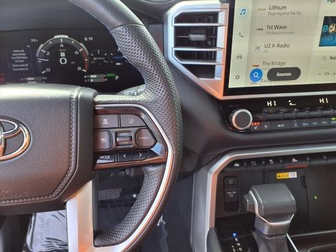 Used 2024 Toyota Tundra Platinum image 12