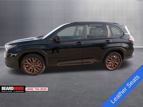 Used 2025 Subaru Forester Sport image 3