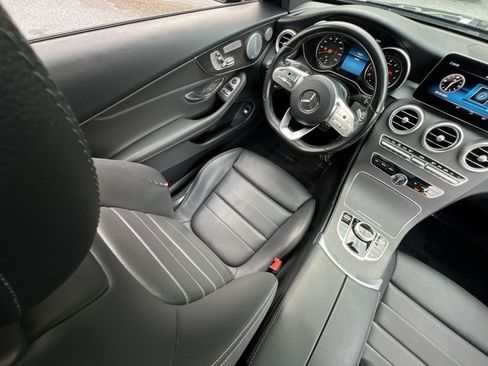 Certified 2019 Mercedes-Benz C 300 Coupe image 16