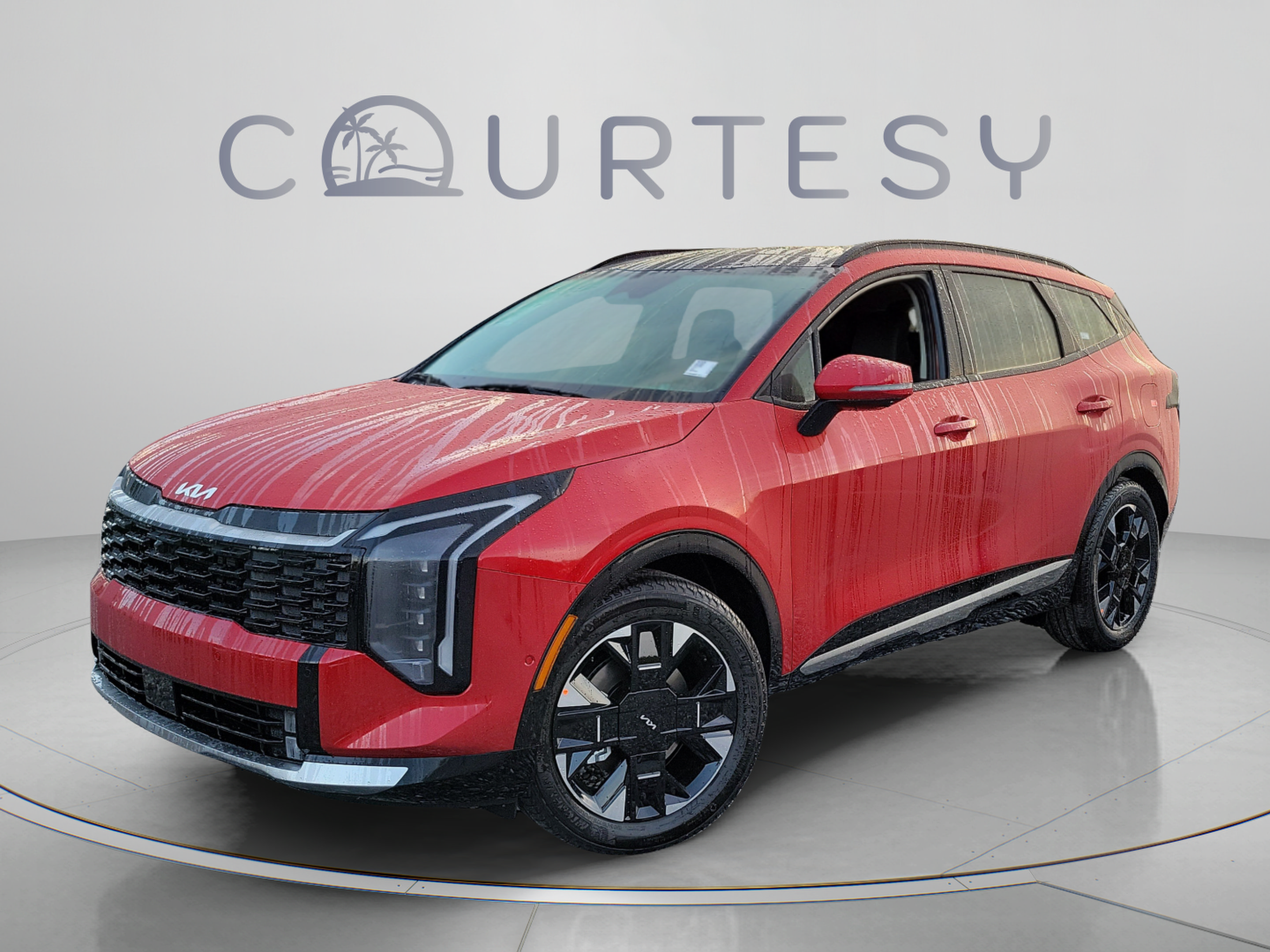 New 2027 Kia Sportage SX FWD image 1
