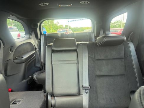 New 2026 Dodge Durango SRT Hellcat w/ 3rd Row Seating Group AWD/4WD image 31