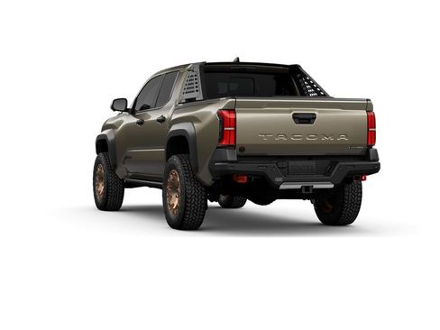 New 2026 Toyota Tacoma 4x4 Double Cab Hybrid image 7