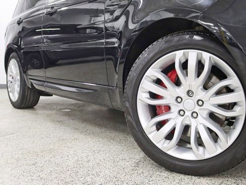 Used 2019 Land Rover Range Rover Sport HSE Dynamic image 4