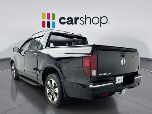 Used 2019 Honda Ridgeline RTL-E image 3