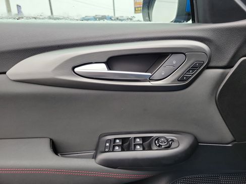 Used 2024 Dodge Hornet R/T w/ Tech Pack w/o Parking image 17