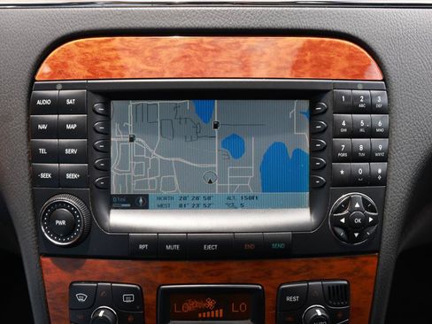 Used 2004 Mercedes-Benz S 430 image 31
