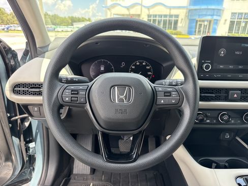 Certified 2025 Honda HR-V LX image 35