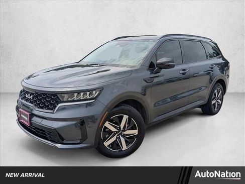 Used 2023 Kia Sorento S w/ Panoramic Sunroof Package FWD image 1