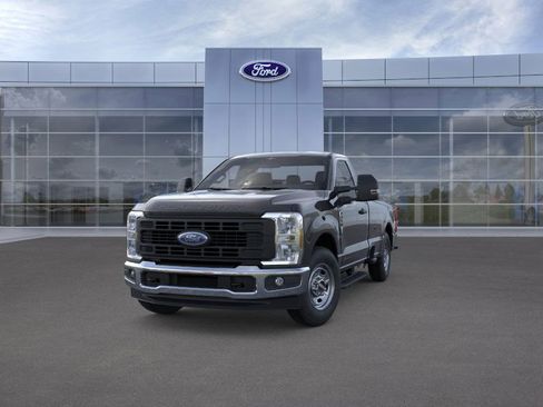New 2026 Ford F350 XL w/ XL Chrome Package image 2