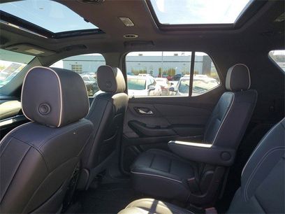 Certified 2023 Chevrolet Traverse Premier w/ LPO, Floor Liner Package