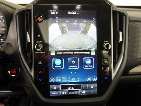 Certified 2025 Subaru Forester Limited w/ Popular Package #1 image 28