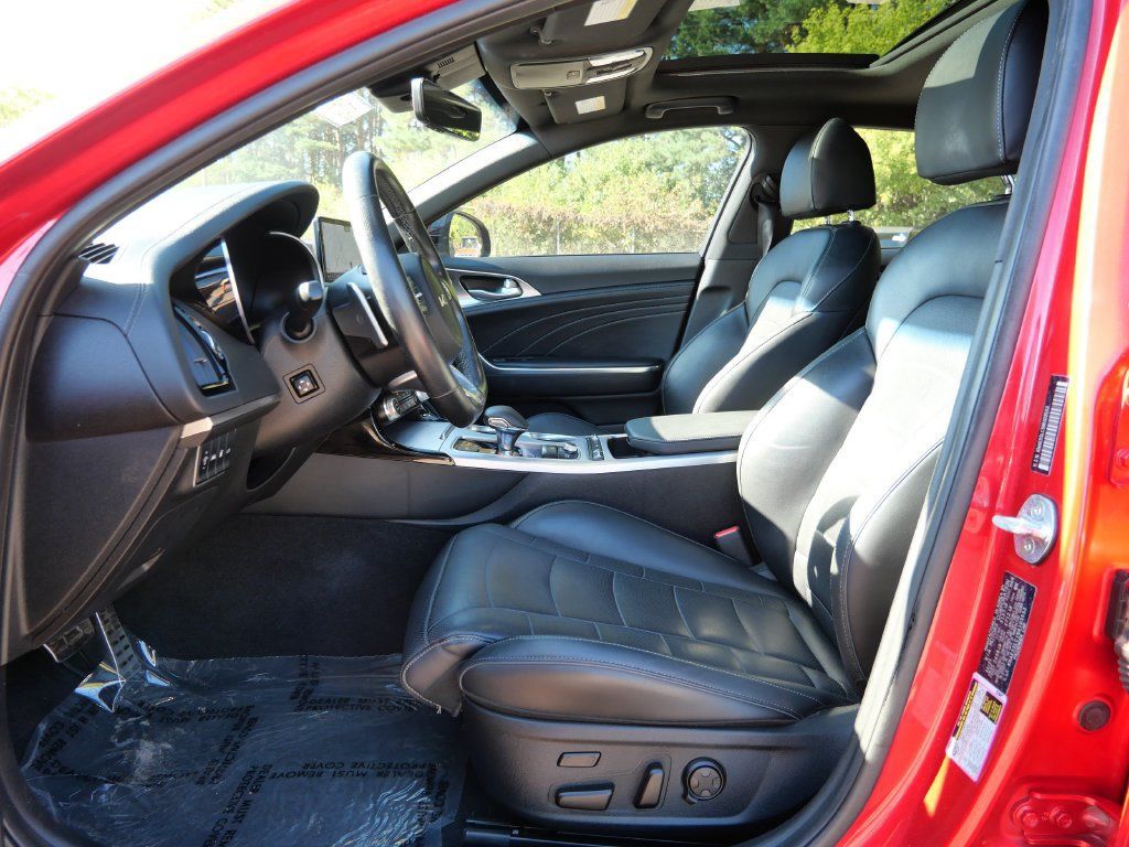 Used 2022 Kia Stinger GT2 AWD/4WD image 21