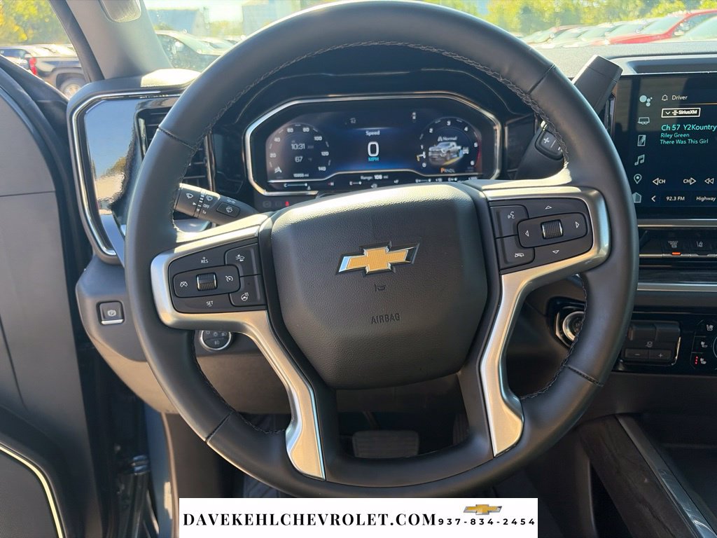 Used 2024 Chevrolet Silverado 3500 LTZ w/ LTZ Plus Package AWD/4WD image 15
