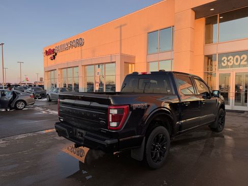 Used 2023 Ford F150 Platinum w/ Equipment Group 701A High image 4