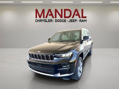 New 2025 Jeep Grand Cherokee L Limited