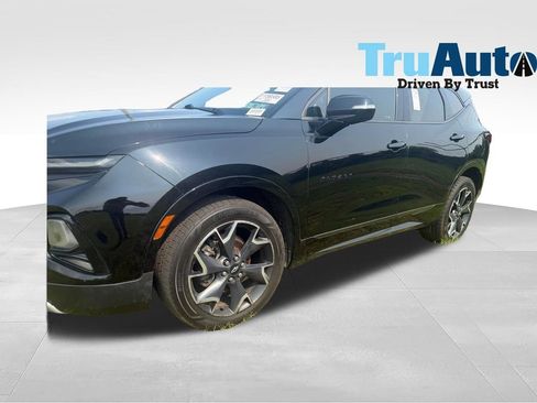 Used 2021 Chevrolet Blazer RS w/ Enhanced Convenience Package FWD image 1