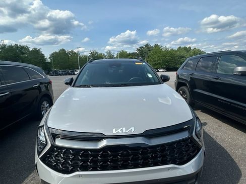 Certified 2024 Kia Sportage X-Pro Prestige AWD/4WD image 7